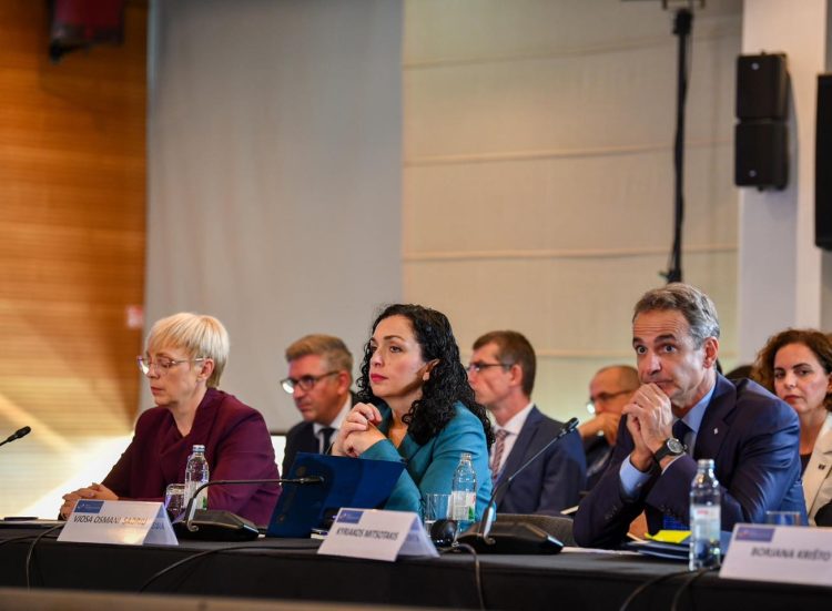 Osmani: Ashtu siç dështuan në Kosovë, Kroaci, Slloveni e Bosnje-Hercegovinë, forcat barbare do të dështojnë edhe në Ukrainë