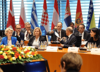 ‘Drejt një të ardhmeje ku gjashtëshja ballkanike është pjesë e BE-së’, Von der Leyen flet nga takimi i Procesit të Berlinit