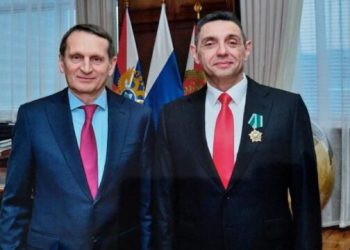 Ish-diplomati serb: Serbisë i ndihmon Rusia edhe për çështjen e Kosovës, Vulin është i dërguar special i Vuçiqit në Moskë