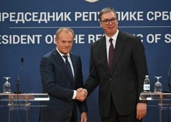 Vuçiq e fajësoi kryeministrin polak: Për shkak të tij nuk shkova në Samitin e BRICS, e po na kërkon të vendosim sanksione ndaj Rusisë