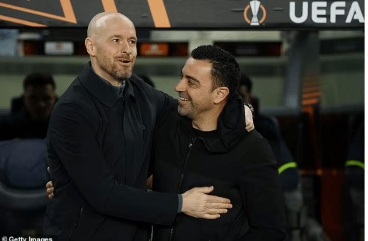 Lajmi i bujshëm nga Anglia, Xavi drejt stolit të ‘Djajve të Kuq’