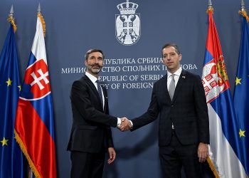 Ministri i Jashtëm i Sllovakisë: S’e njohim Kosovën, është shkelje e integritetit territorial të Serbisë