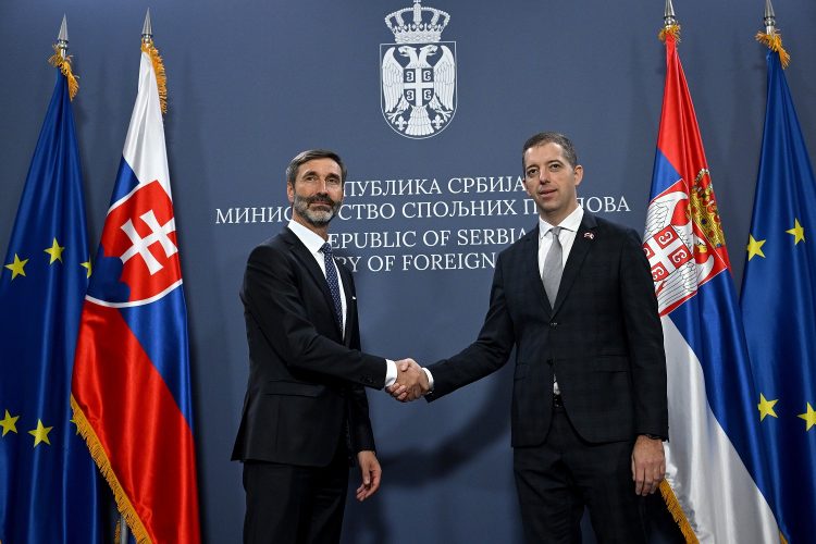 Ministri i Jashtëm i Sllovakisë: S’e njohim Kosovën, është shkelje e integritetit territorial të Serbisë