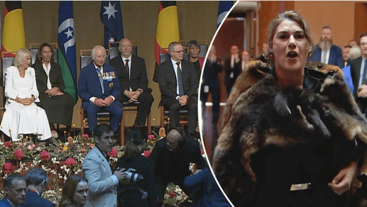 ‘Ti nuk je mbreti im, ke bërë gj*enocid’, deputetja në Australi akuza të forta Mbretit Charles III