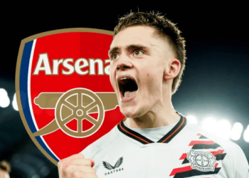 Arsenal do Wirtz, Leverkusen ngre ‘bllokadën; 150 milionë euro