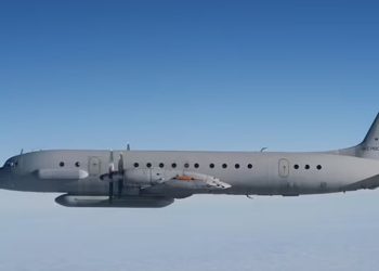 ‘Spiuni’ rus mbi Baltik, avioni gjerman dhe ai suedez i vihen nga pas