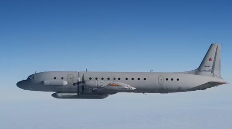 ‘Spiuni’ rus mbi Baltik, avioni gjerman dhe ai suedez i vihen nga pas