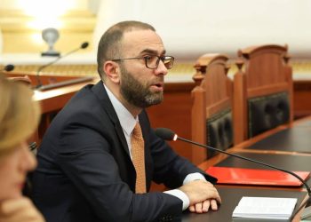 Bardhi i përgjigjet Spiropalit për konceptin e mosbindjes civile