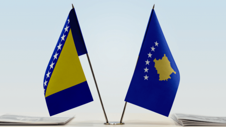 Beqiroviq bën thirrje që Bosnje-Hercegovina t’i heqë vizat për shtetasit e Kosovës