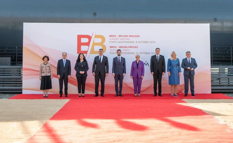 Deklarata e BP6 nga Tivati: Integrimi në BE, rruga e pazëvendësueshme drejt një Evrope të plotë