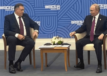 Dodik e pranoi se është duke e penguar BeH-në drejt rrugës evropiane, këtë i’a tha edhe Putinit