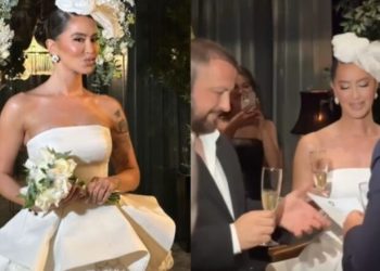 ‘Dasma ‘mbretërore’?, Dafina Zeqiri dhe Kreshnik Gjergji i japin sot fund beqarisë (Foto)