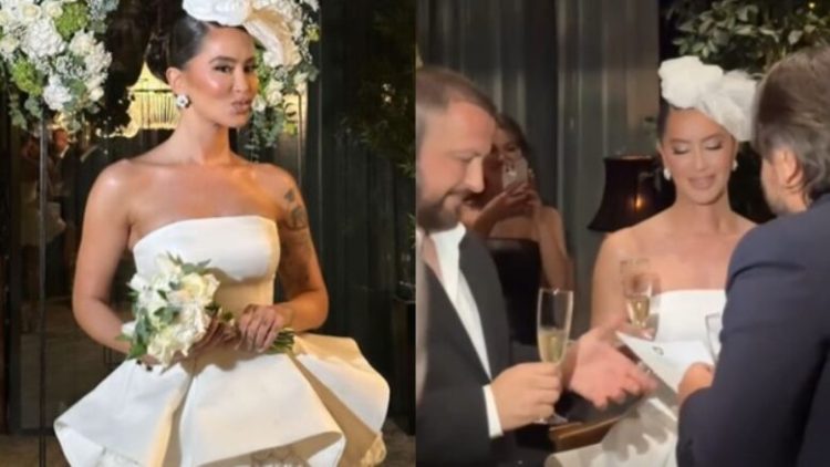 ‘Dasma ‘mbretërore’?, Dafina Zeqiri dhe Kreshnik Gjergji i japin sot fund beqarisë (Foto)