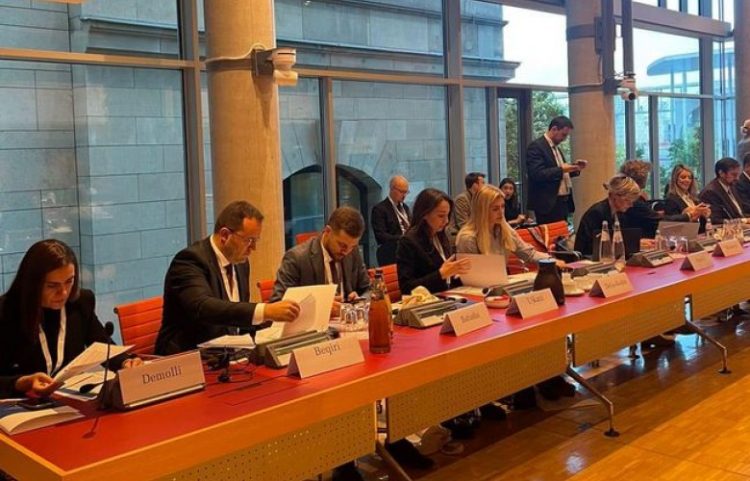 Deputetët e Kosovës pjesë e takimeve në kuadër të Procesit të Berlinit