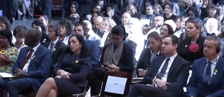 Kërkohet drejtësi për të mbijetuarat e dh*unës s*eksuale të luftës (Video)