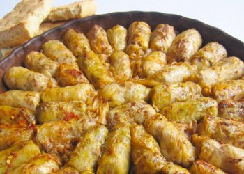 Dollma me lakër të bardhë, më të shijshmet e traditës shqiptare