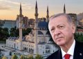 Erdogan në Tiranë, takon Begajn e Ramën, inauguron Xhaminë e Namazgjasë