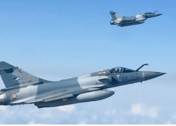 Franca synon të dërgojë avionë luftarakë Mirage për të ndihmuar Ukrainën