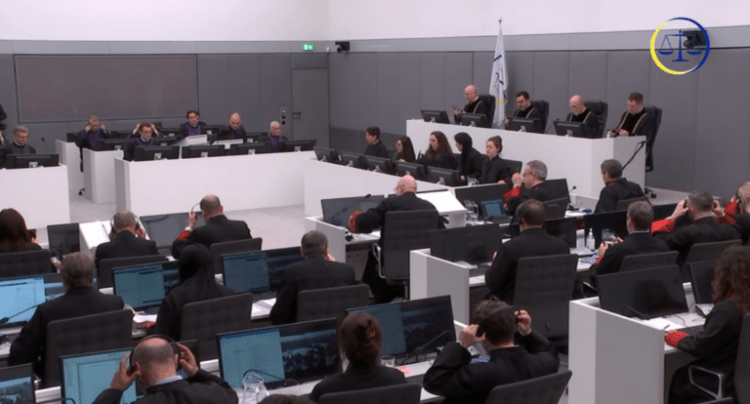 Ish-këshilltari Thaçit tallet me Gjykatën Speciale: Filloi me trafikim të organeve e po përfundon me showbizz