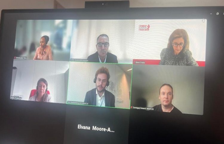 Kryesindikalisti Hykolli thekson nevojën për përmirësimin e kushteve të punëtorëve