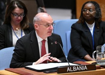 Krediplomati Hasani në OKB flet për përfaqësimin e grave në proceset e paqes