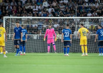UEFA e dënon 61 mijë euro FFK-në