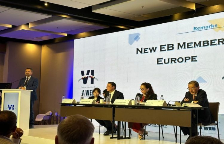 KQZ bëhet anëtare e Komitetit të Asocacionit të Trupave Zgjedhore Botërore