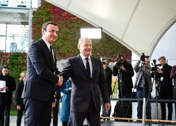 Pritet nga kancelari Scholz, Kryeministri Kurti: Berlini është vendi dhe tash është momenti për më shumë progres