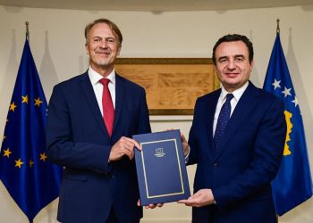 Kurti pranoi “Raportin për Kosovën 2024” të Komisionit Evropian
