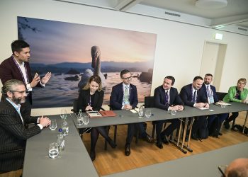 Kurti në Cyrih fton kompani të njohura të teknologjisë të investojnë në Kosovë