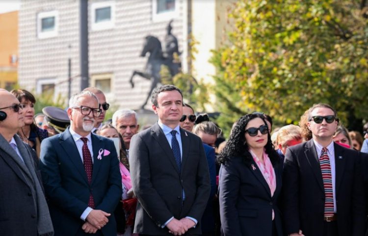 Kryeministri Kurti mori pjesë në ecjen tradicionale `Zbulimi i hershëm-Mbijetesë`