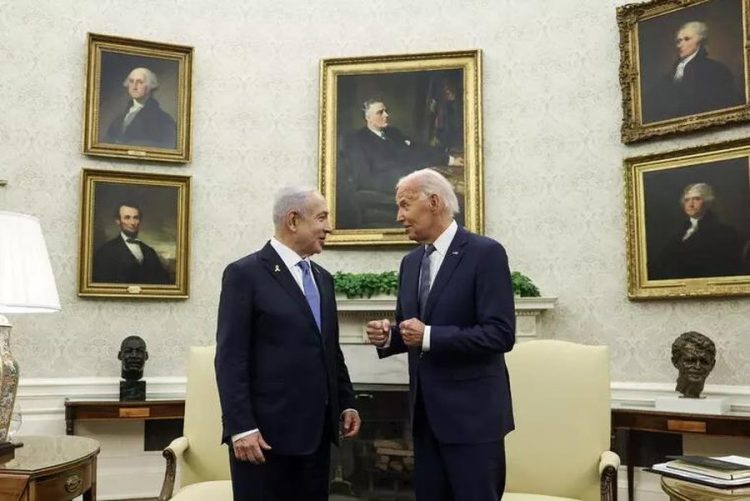 Biden dhe Netanyahu do të flasin për planin e sulmit në Iran