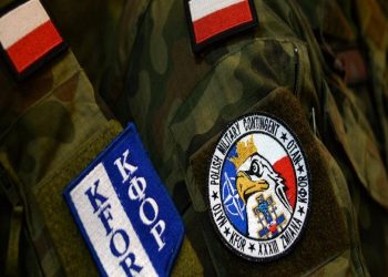 Ulutash sot ia dorëzon komandën e KFOR-it Barduanit