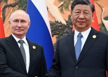 Rusia dhe Kina forcojnë marrëdhëniet ushtarake përballë Shteteve të Bashkuara