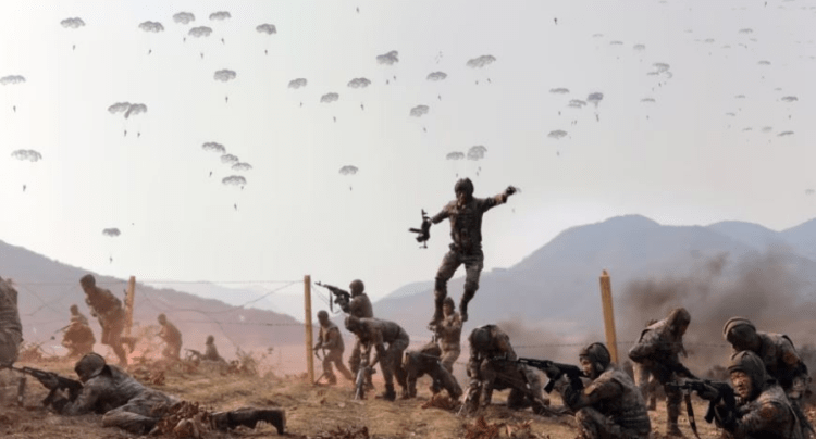 Pentagoni: 10 mijë trupa koreane janë dislokuar në Rusi