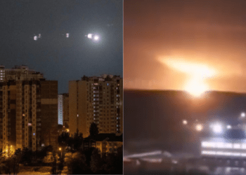 Ukraina sulmon me 110 dronë disa rajone ruse