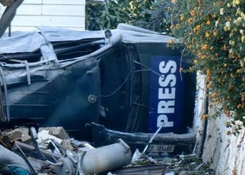 Izraeli vr*et tre punonjës të medias në Libanin jugor