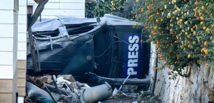 Izraeli vr*et tre punonjës të medias në Libanin jugor