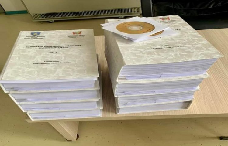 Kryetari Hyseni: Shpronësimi i qarkores në Gjilan po bëhet pas 25 vjetësh