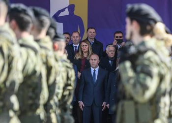 Haradinaj: Në ditën kur hyjmë në NATO, unë e lë politikën