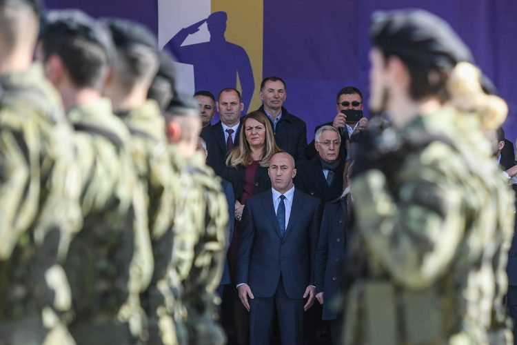 Haradinaj: Në ditën kur hyjmë në NATO, unë e lë politikën