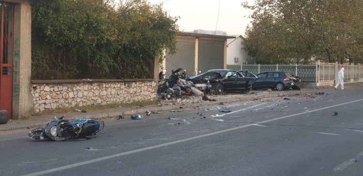 Ngjarje e rëndë në Shkodër, vr*iten tre persona