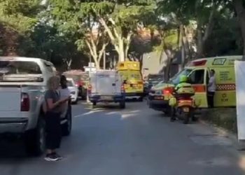 Sulm me dron në zonën ku ndodhet shtëpia e Netanyahut, nuk dihet ku ndodhet kryeministri izraelit