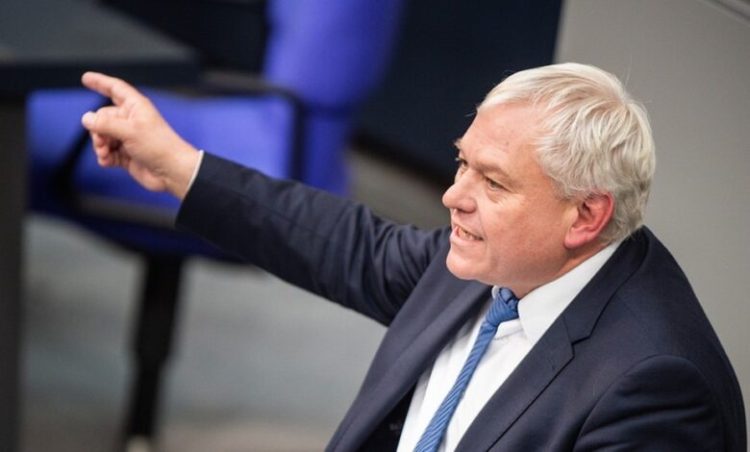 Deputeti gjerman kërkon përgjegjësi për su*lmin në Banjska