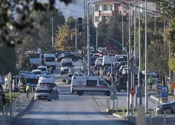 Lajmi fundit/ Ankara, Sulm terrorist në fabrikën e Industrisë Ajrore Turke