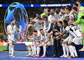 Real Madridi shpallet klubi më i mirë në botë