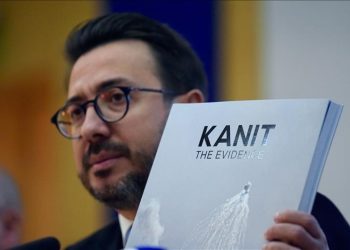 Karagöz: Anadolu do të vazhdojë të informojë botën rreth “g*enocidit, kr*imeve të lu*ftës” të Izraelit