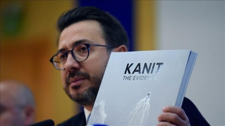 Karagöz: Anadolu do të vazhdojë të informojë botën rreth “g*enocidit, kr*imeve të lu*ftës” të Izraelit