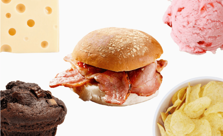 Shtatë ushqimet që nuk duhet të konsumoni për të shmangur një infarkt