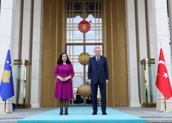 Su*lmi në Turqi, Osmani: Qëndrojmë me aleatin tonë – te*rrorizmi dhe dh*una s’kanë vend